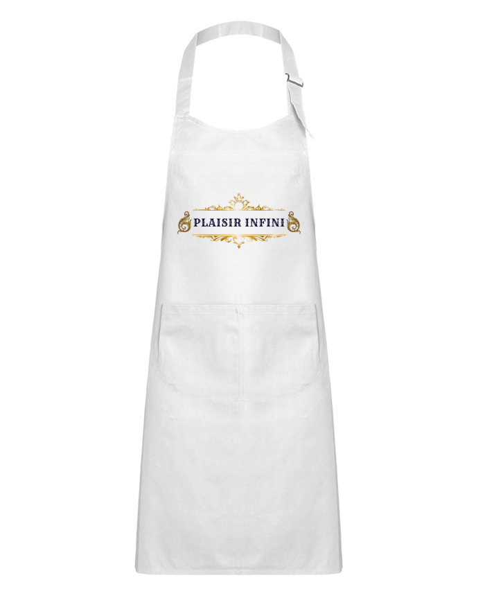 Tablier Enfant PLAISIR INFINI 1 par PLAISIR INFINI