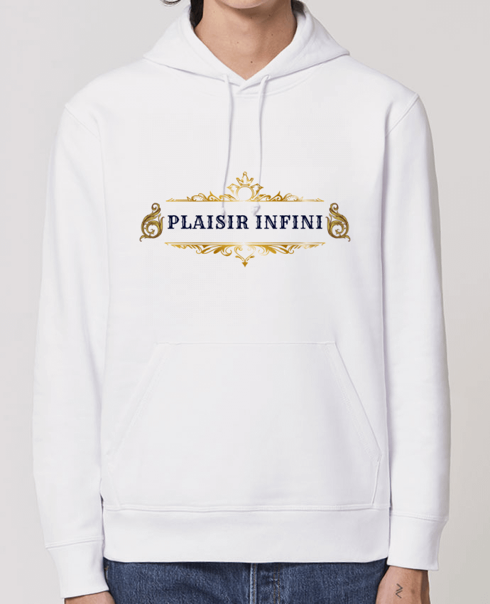 Essential unisex hoodie sweatshirt Drummer PLAISIR INFINI 1 Par PLAISIR INFINI