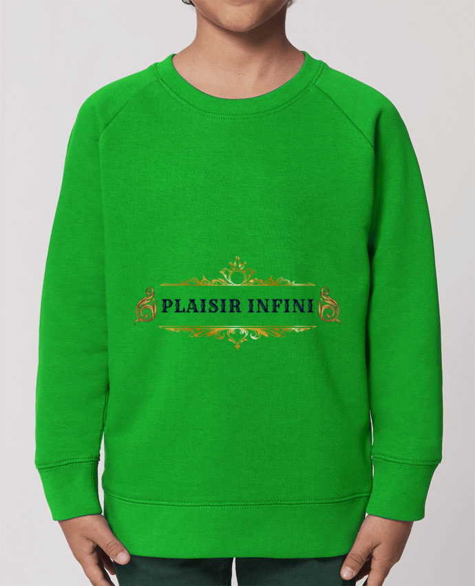 Sweat-shirt enfant PLAISIR INFINI 1 Par  PLAISIR INFINI