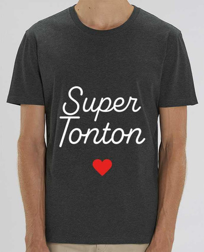 T-Shirt Super Tonton par Mademoiselle Polly