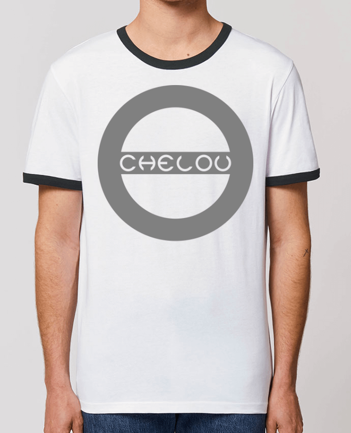 T-shirt Chelou - Emblème par Chelou