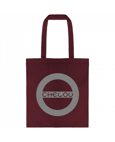 Tote-bag Chelou - Emblème par Chelou