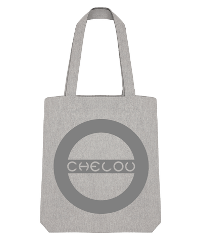 Tote Bag Stanley Stella Chelou - Emblème par Chelou 