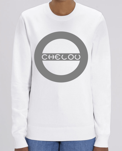 Sweat-shirt Chelou - Emblème Par Chelou