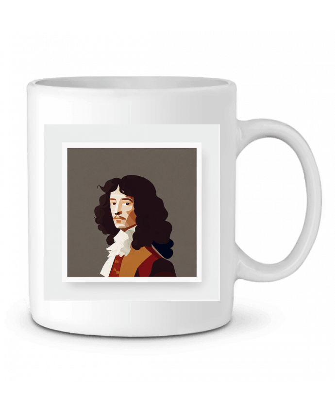 Mug  Louis XIV par Louis_Designs