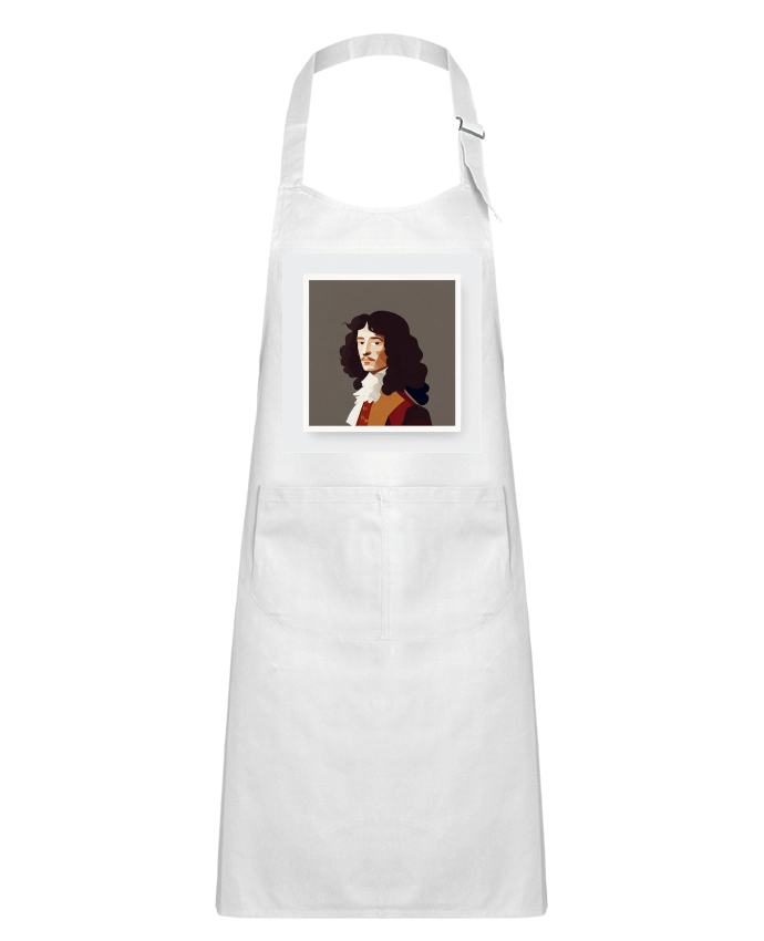 Tablier Enfant Louis XIV par Louis_Designs