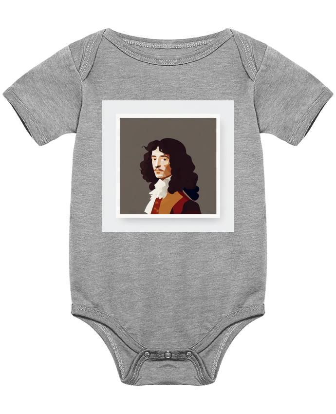 Body bébé Louis XIV par Louis_Designs