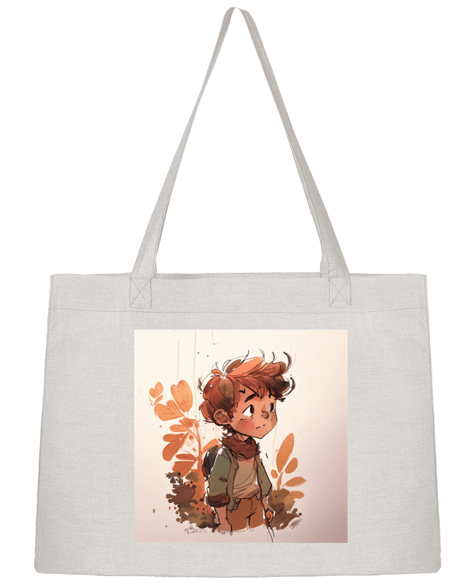 Sac Shopping Garçon randonnée par Louis_Designs