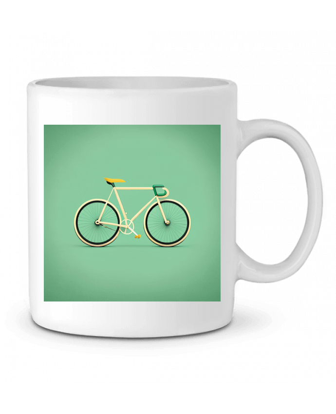 Mug  Vélo par Louis_Designs