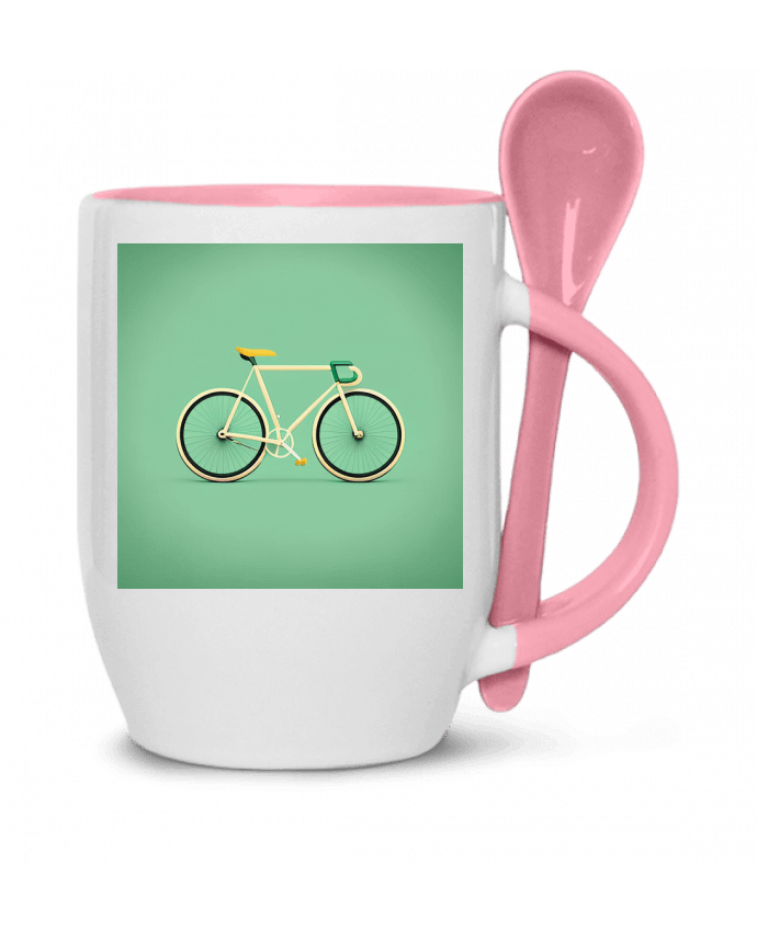  Tasse cuillère Vélo par Louis_Designs