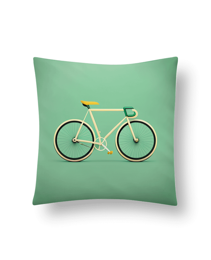 Coussin Vélo par Louis_Designs