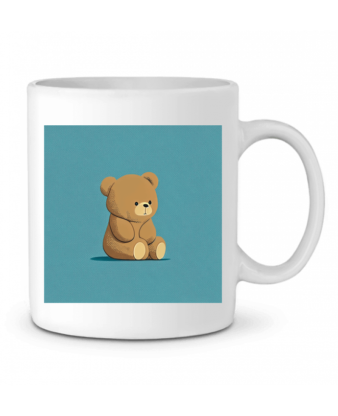 Mug  Teddy Bear par Louis_Designs