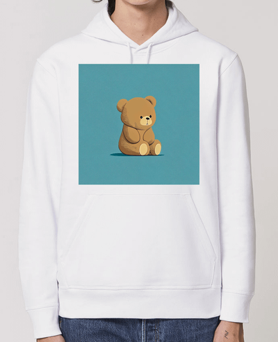 Hoodie Teddy Bear Par Louis_Designs