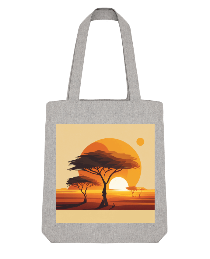 Tote Bag Stanley Stella Savane par Louis_Designs 