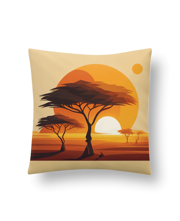 Coussin Savane par Louis_Designs