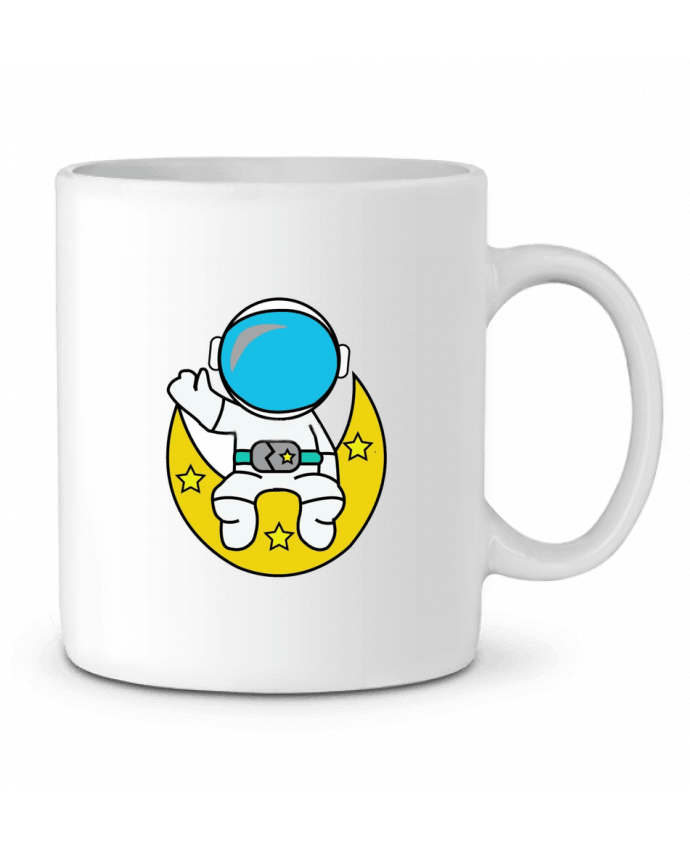 Mug  Astronauta estelar par RivasSL