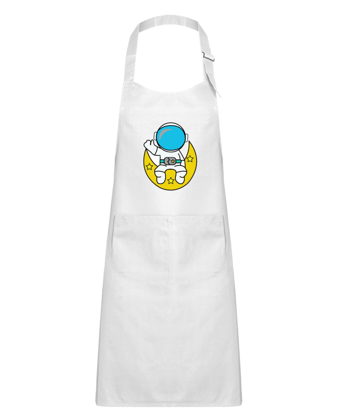 Tablier Enfant Astronauta estelar par RivasSL