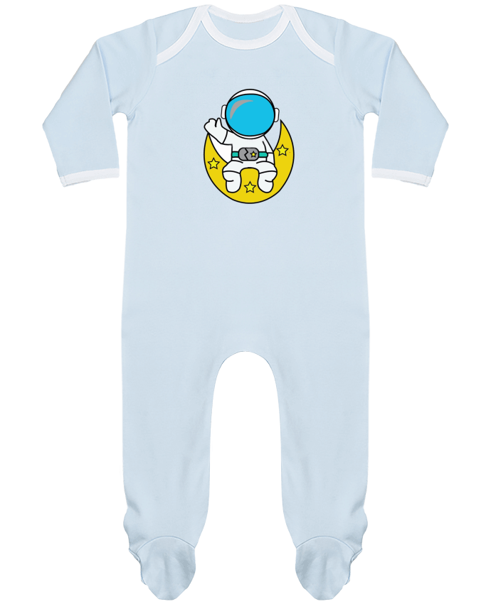 Body Pyjama Bébé Astronauta estelar par RivasSL