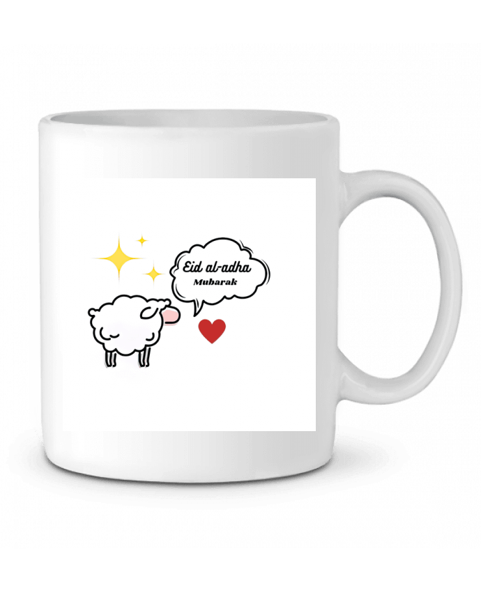 Mug  Mouton eid Mubarak par Soulay