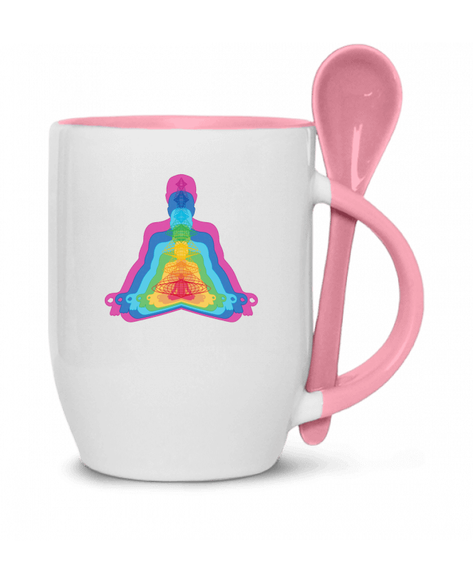  Tasse cuillère SEVEN LAYERS par Santiaguen