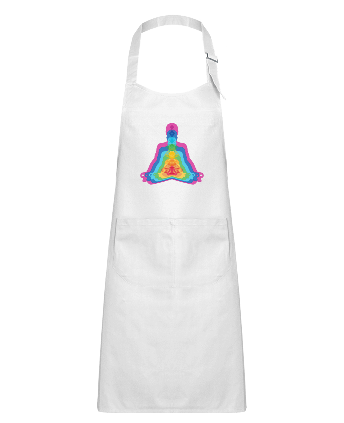 Tablier Enfant SEVEN LAYERS par Santiaguen
