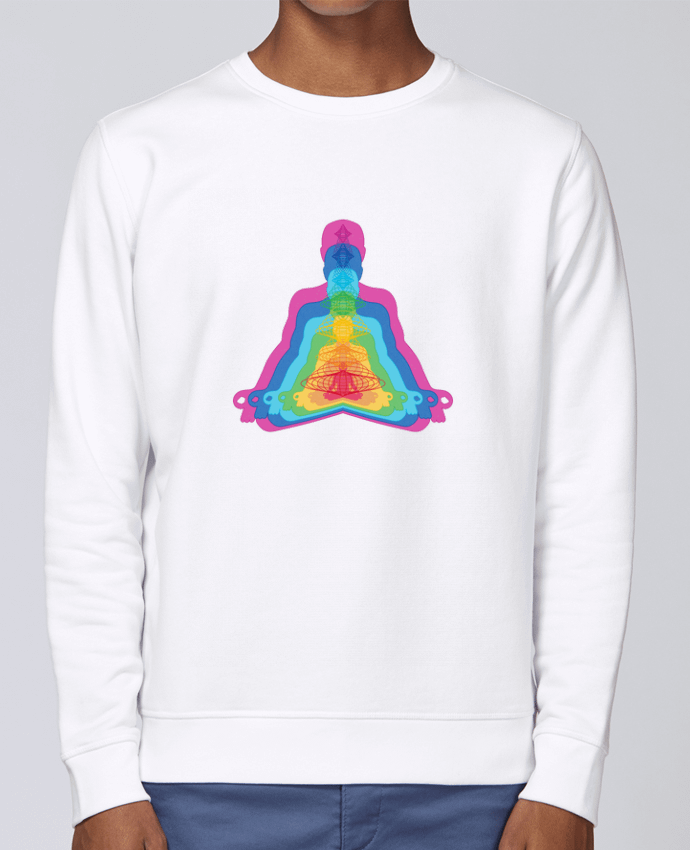 Sweatshirt SEVEN LAYERS par Santiaguen