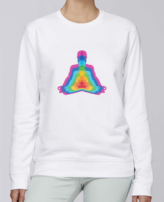 Sweatshirt SEVEN LAYERS par Santiaguen