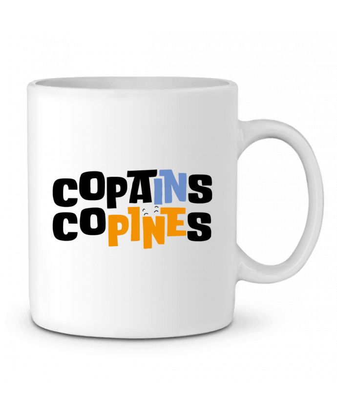 Mug  zzz copains par Mes copains copines