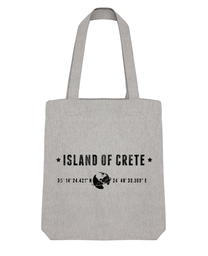 Tote Bag Stanley Stella Crète par Les Caprices de Filles 