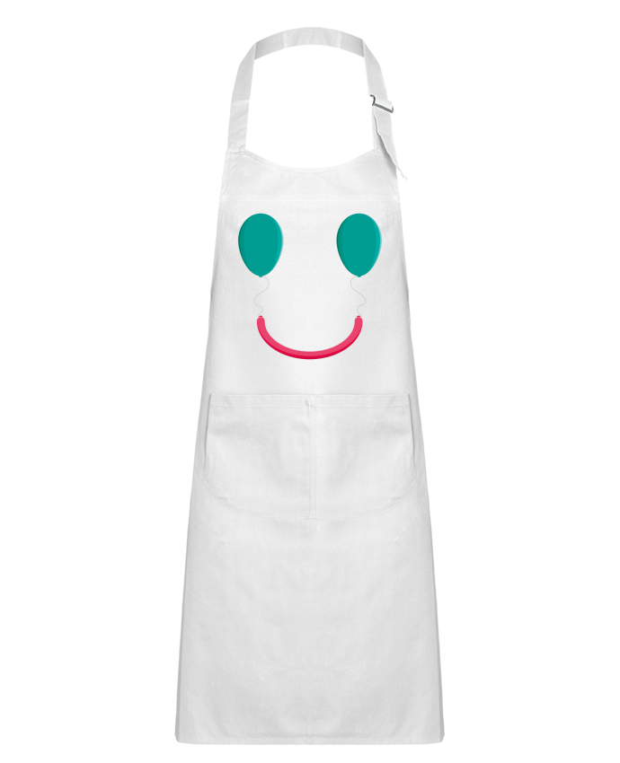 Tablier Enfant BALLOON SMILE par Santiaguen