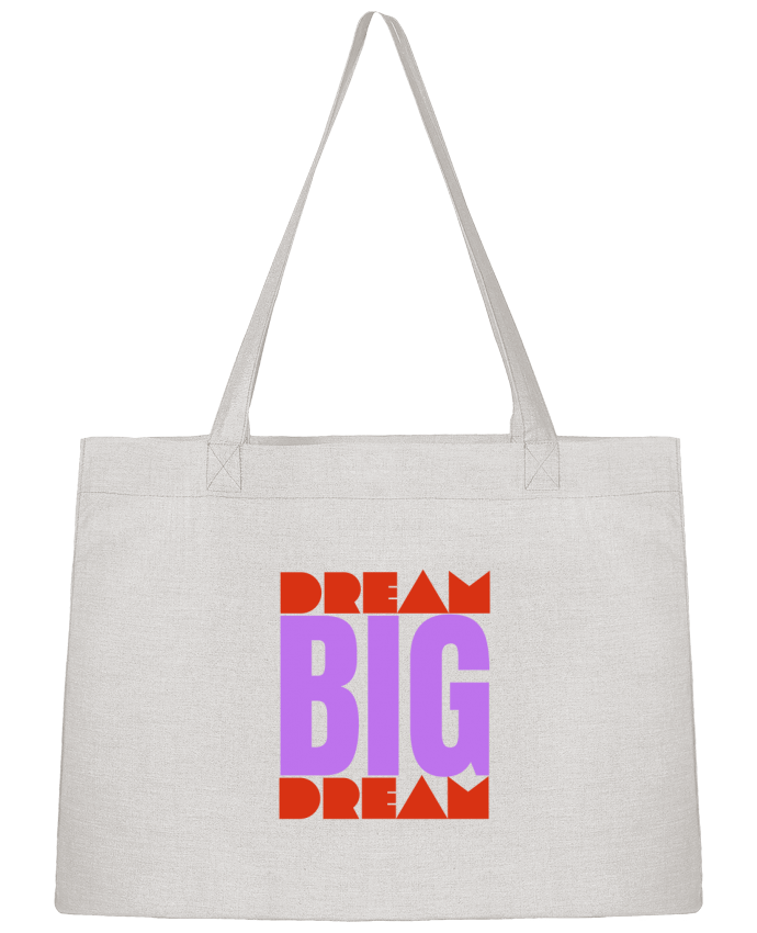 Sac Shopping BIG DREAM par Rozane 