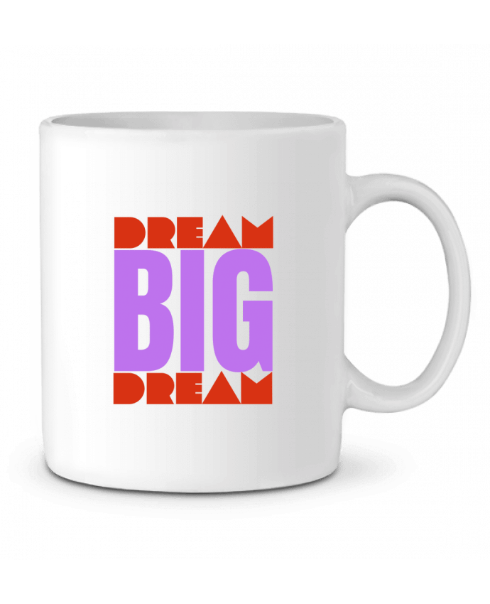 Mug  BIG DREAM par Rozane 