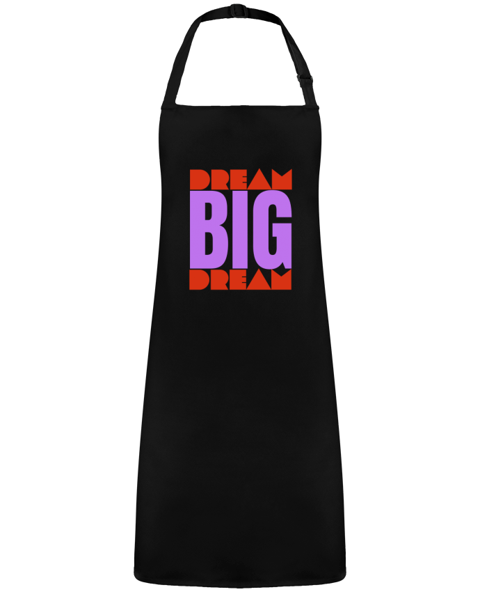 Tablier BIG DREAM par  Rozane 