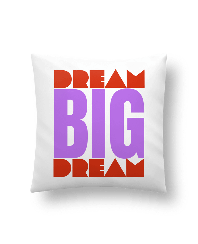 Coussin BIG DREAM par Rozane 