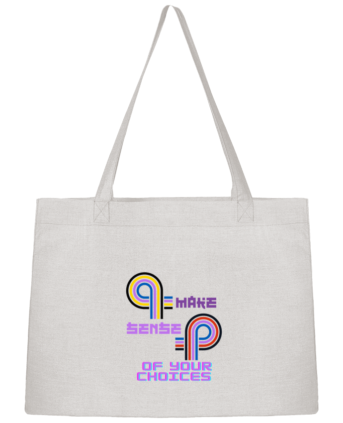 Sac Shopping Make sense of your choices par Rozane 