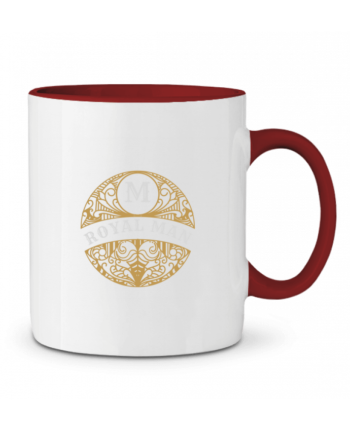 Mug bicolore 