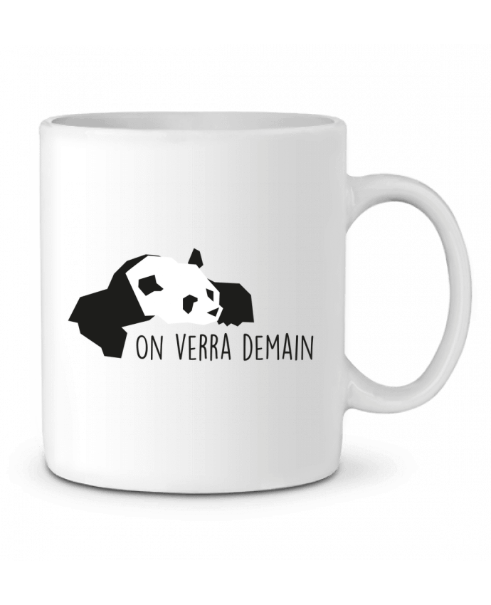 Mug  Panda par Sheepandco