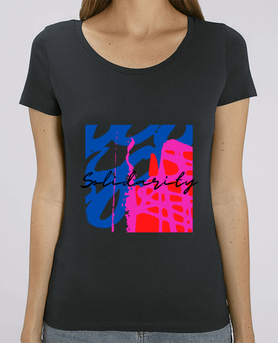 T-shirt Femme Solidarity par Solidarity