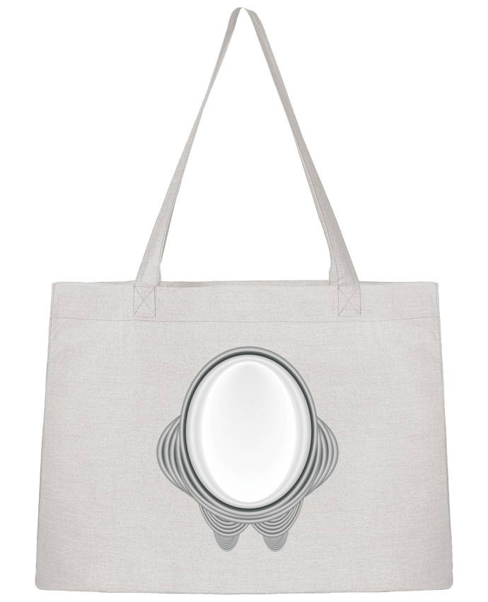 Sac Shopping OBSERVE par Santiaguen