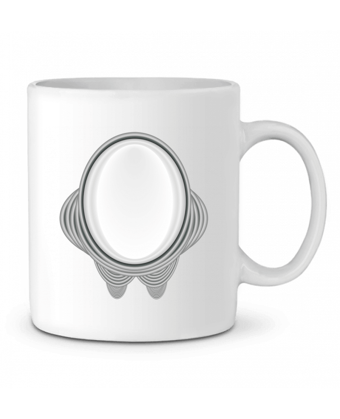 Mug  OBSERVE par Santiaguen