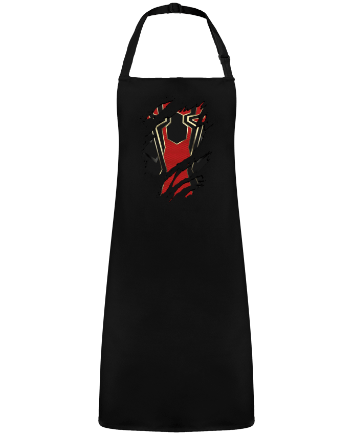 Tablier Spider Man par  RibesM