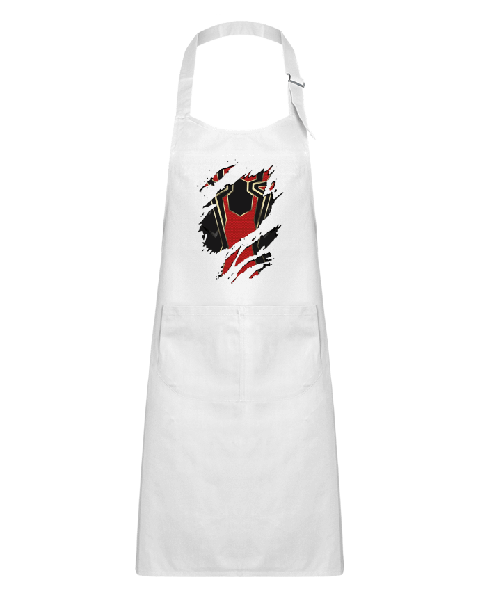 Tablier Enfant Spider Man par RibesM
