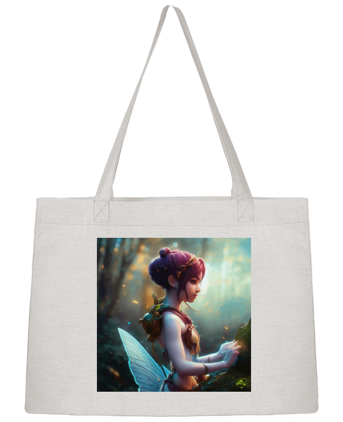 Sac Shopping fée par gg creations