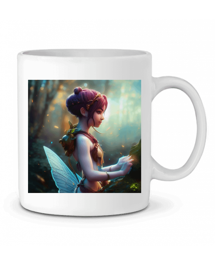 Mug  fée par gg creations