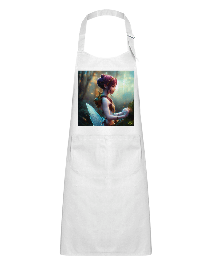 Tablier Enfant fée par gg creations