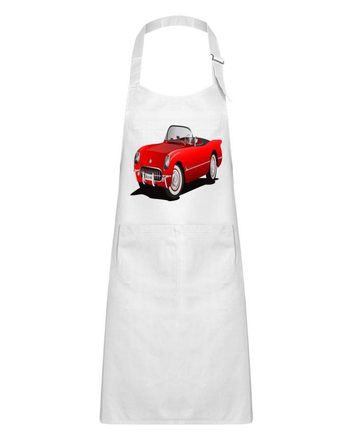 Tablier Enfant voiture ancienne par gg creations