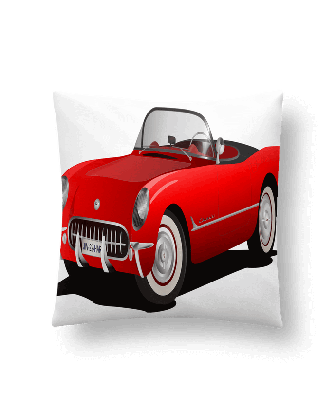 Coussin voiture ancienne par gg creations