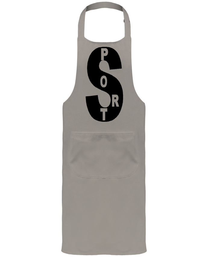 Tablier avec poches TOP  DESIGN  SPORT par FIRST  STAR