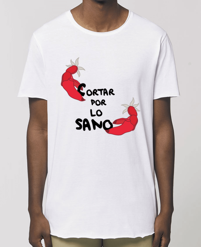 Tee-shirt Homme CORTAR Par  Santiaguen