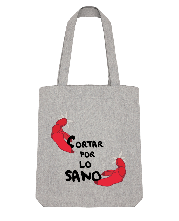 Tote Bag Stanley Stella CORTAR par Santiaguen 